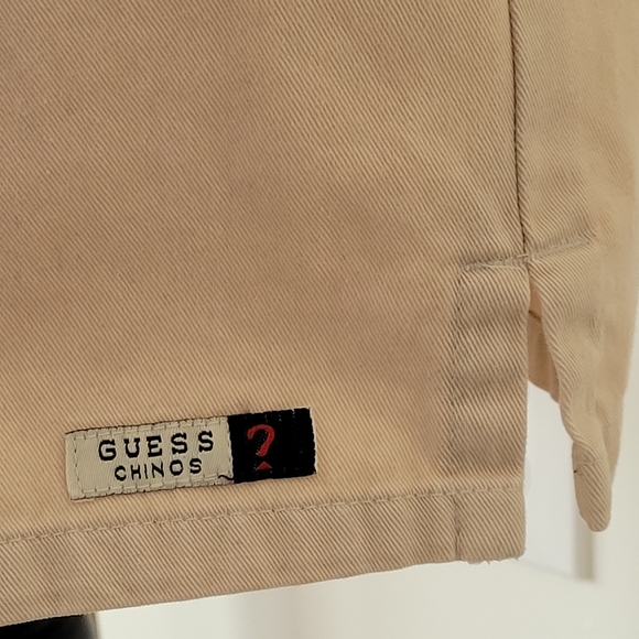 NEW! Guess chinos dress sz 11 - Picture 4 of 6